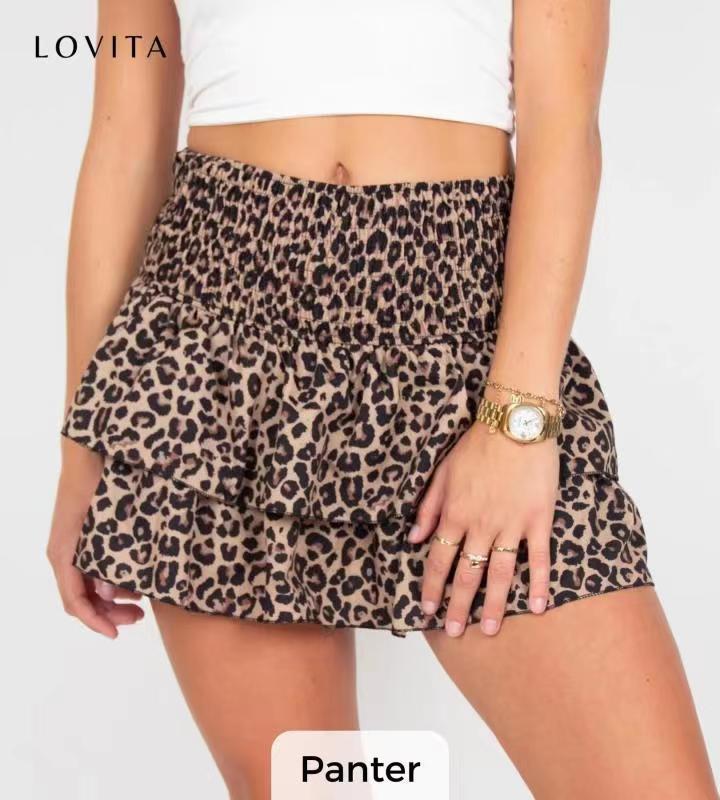 Georgina – Vielseitiger Lotuseffekt-Damenrock