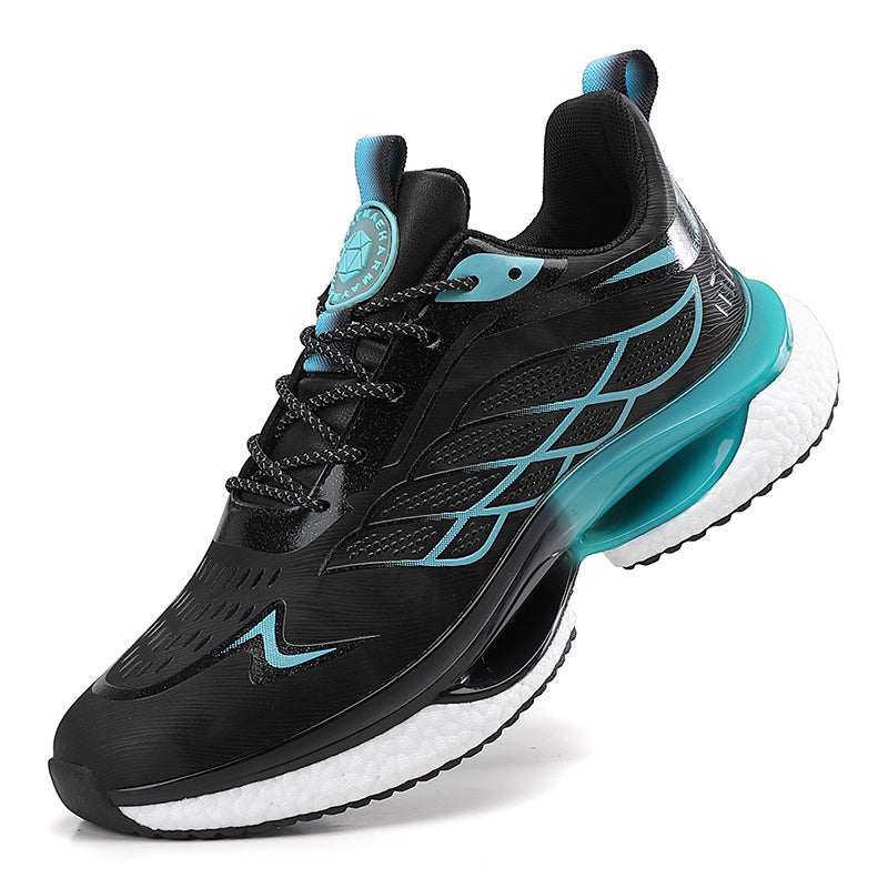 Ross – Leichte Herrenlaufschuhe aus Premium Veganleder