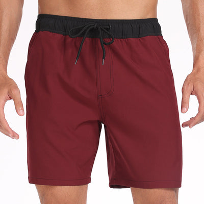 Craig – Modische Herren-Badeshorts für den Strandurlaub
