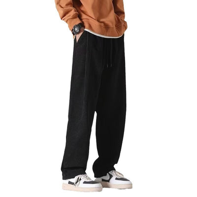 Brian – Retro Herren Sporthosen im Herbststil