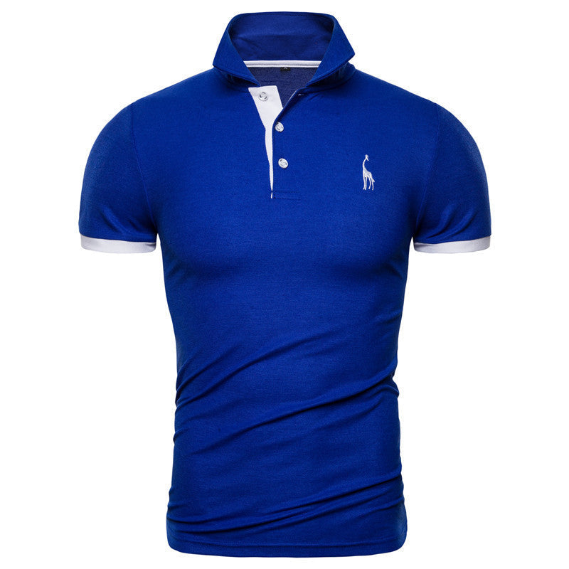Ralph – Sportliches Herren Poloshirt mit Kontrastdetails