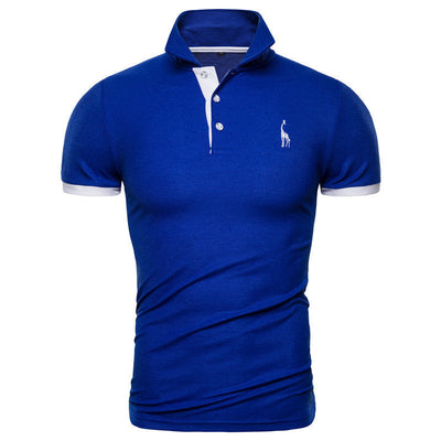 Ralph – Sportliches Herren Poloshirt mit Kontrastdetails