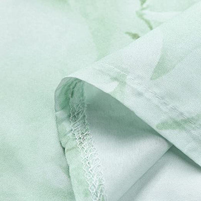 Stilvol Geblümtes A-Linien Kleid mit Weste für Damen – Miray