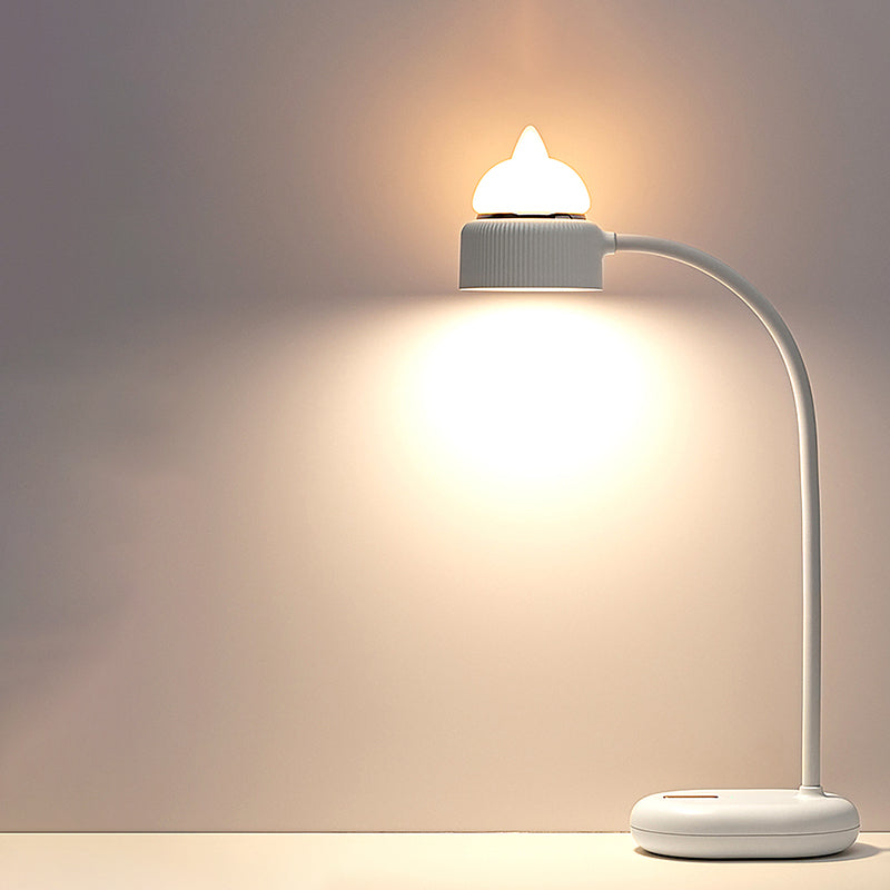 WhiskerGlow - Buntes Katzen-LED-Nachtlicht für Kinder