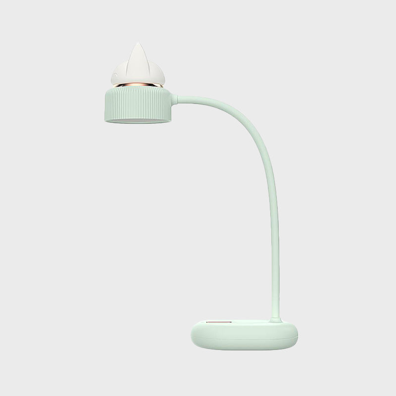 WhiskerGlow - Buntes Katzen-LED-Nachtlicht für Kinder