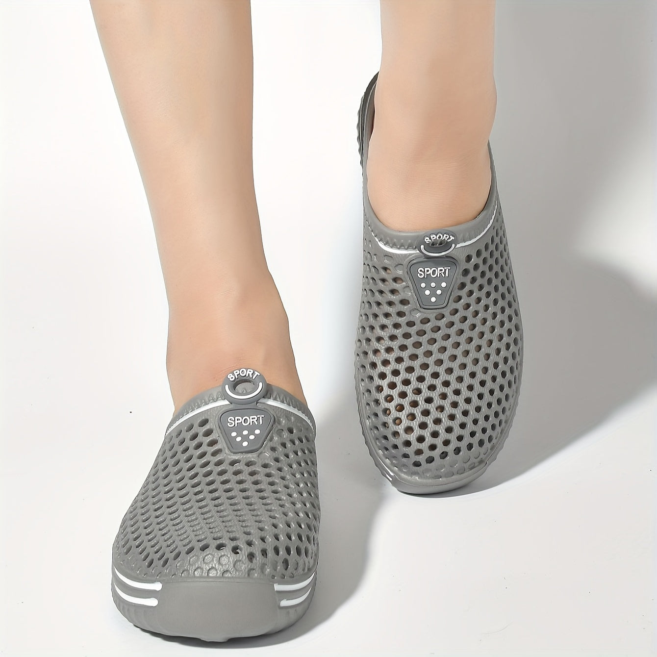 Outdoor-Strand Damen Sommer Sandalen – Atmungsaktiv, Schnell Trocknend & Bequem