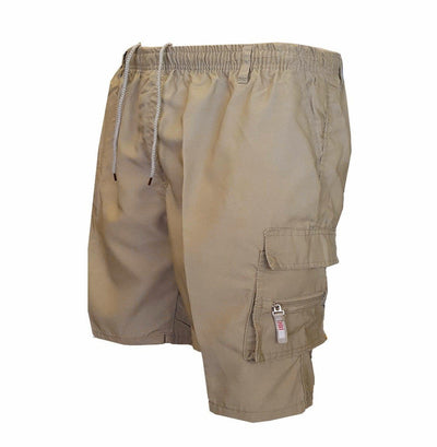 Philip – Mehrzweck Herren-Cargo-Shorts mit Taschen