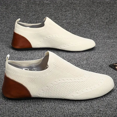 Walter - Herren-Slip-On-Loafer-Schuhe