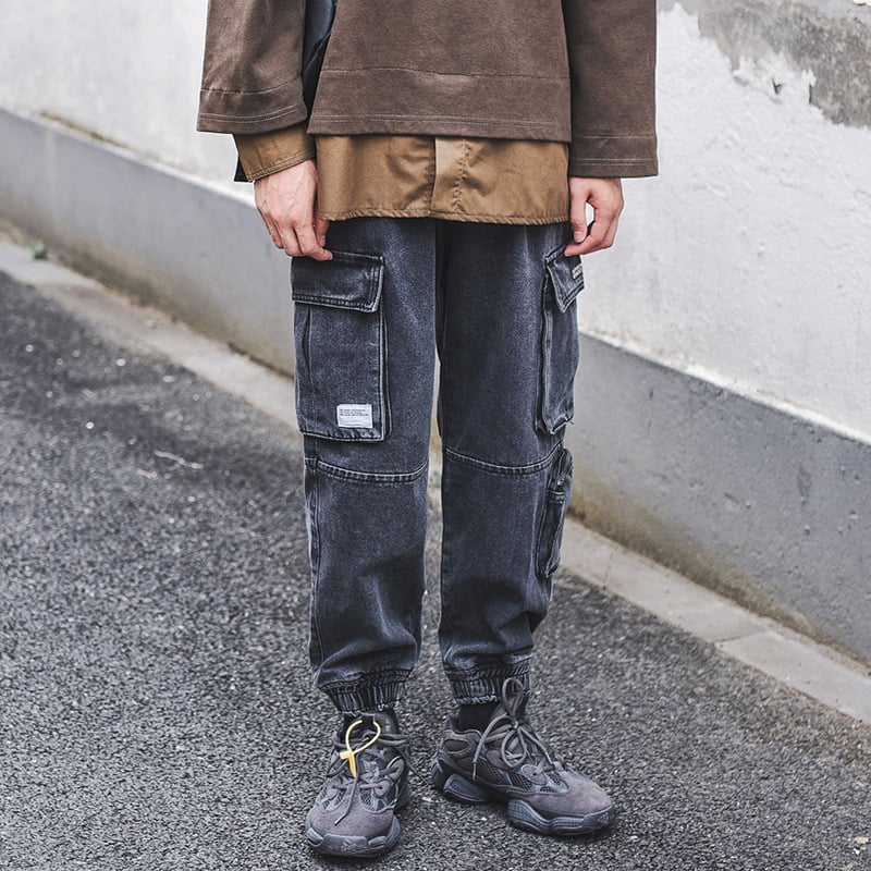 Mateo | Herren-Jeanshosen für den Frühling