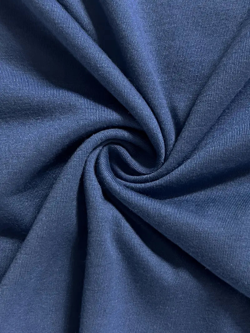 Ianthe - Stilvolles Kurzarm T Hemd