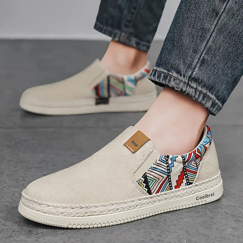 Harvis - Bequeme Herren-Wanderschuhe