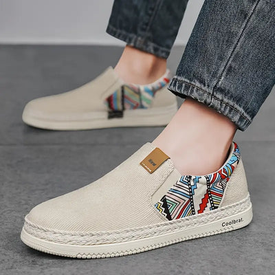 Harvis - Bequeme Herren-Wanderschuhe