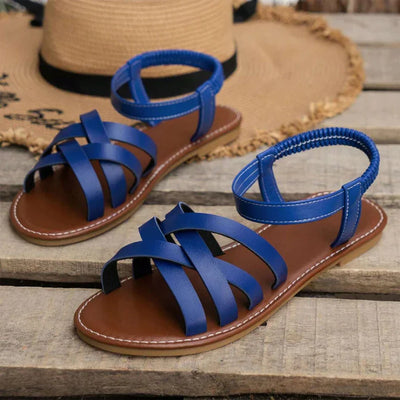 Stylische und bequeme sandalen für den sommer | für frauen