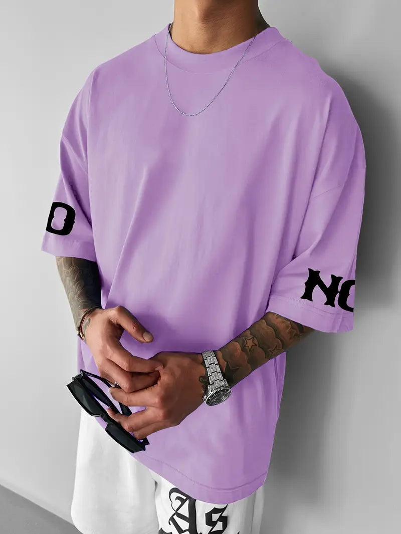 Lloyd - Herren Casual Rundhals-Shirt