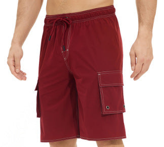 Winston – Solide Herren-Badeshorts für den Strand