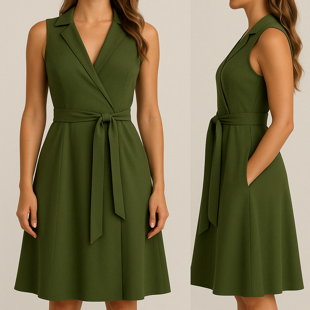 Lisanne – Lässiges Kleid