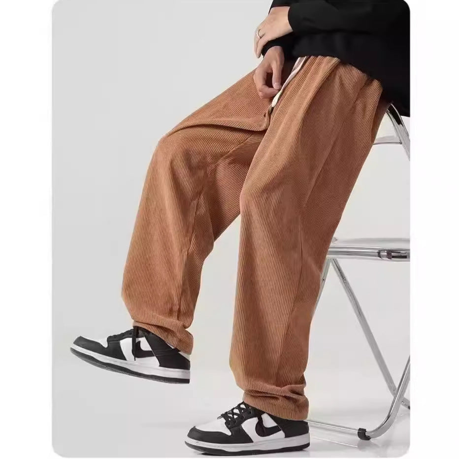 Brian – Retro Herren Sporthosen im Herbststil