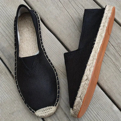 William - Espadrilles-Loafer-Schuhe für Herren