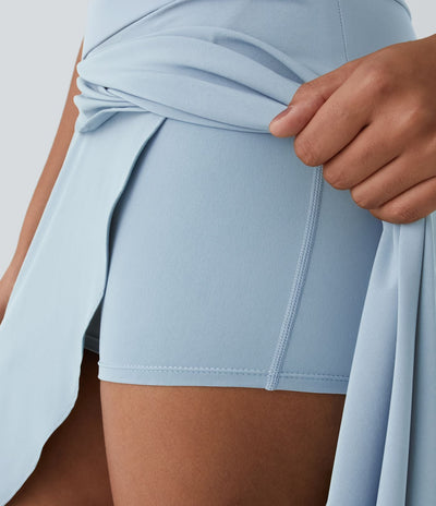 Natalia | Split Bequemer Rock