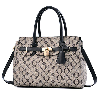 Emma – Große Kapazität Damenhandtasche