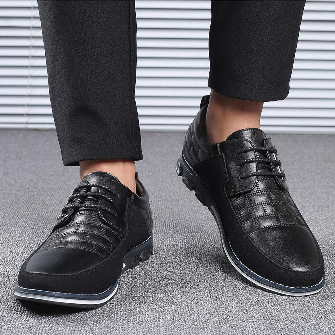 Oxford - Ultra-bequeme Schuhe
