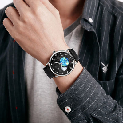 van Baerle® - Mechanische Uhr