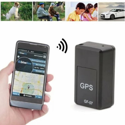 SecureLink Mini GPS Tracker