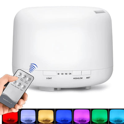 AromaGlow Ultraschall-Diffusor