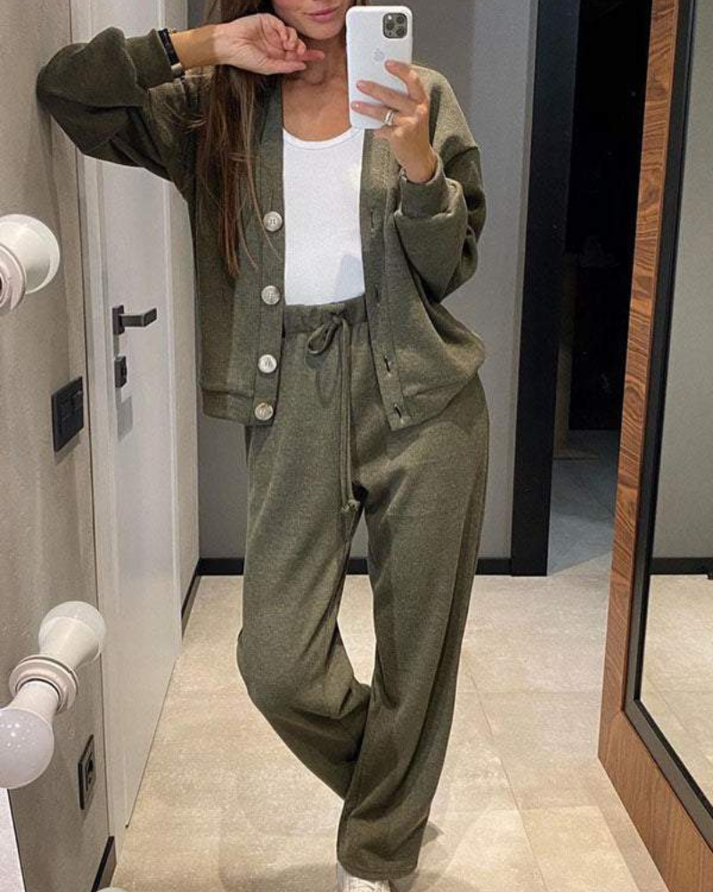 BOREA - ELEGANTES SET AUS 2 TEILEN