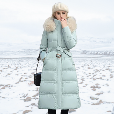Vanessa Luxuriöse Winterjacke