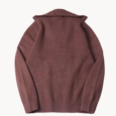 Bellini Pullover mit Reißverschluss