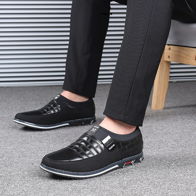 Berlin - Ultra-bequeme Slip-On-Schuhe