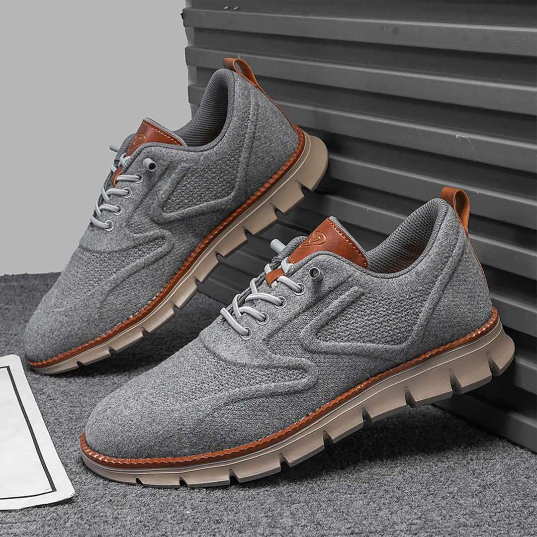 Merino - Ultra bequeme Schuhe