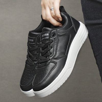 Elliott – Weiße Herren-Sneaker für Frühling und Herbst