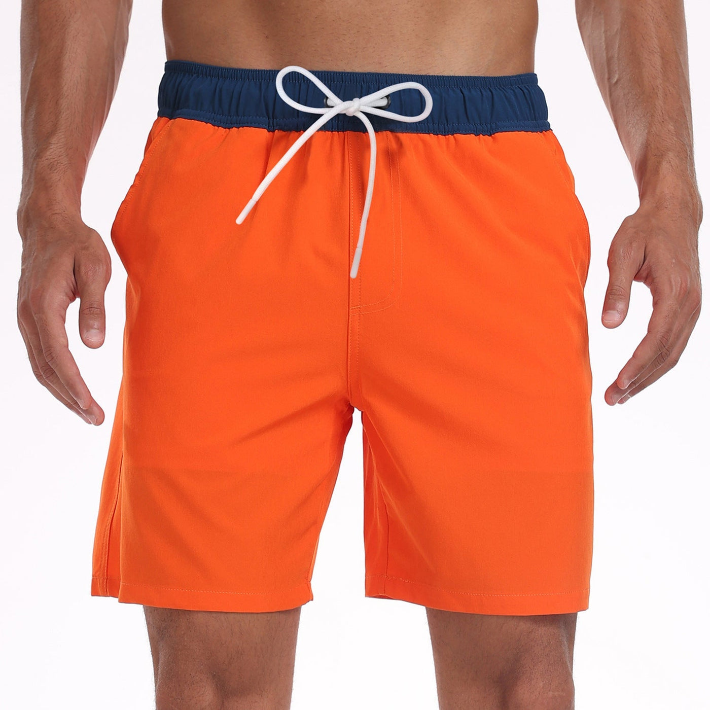 Craig – Modische Herren-Badeshorts für den Strandurlaub