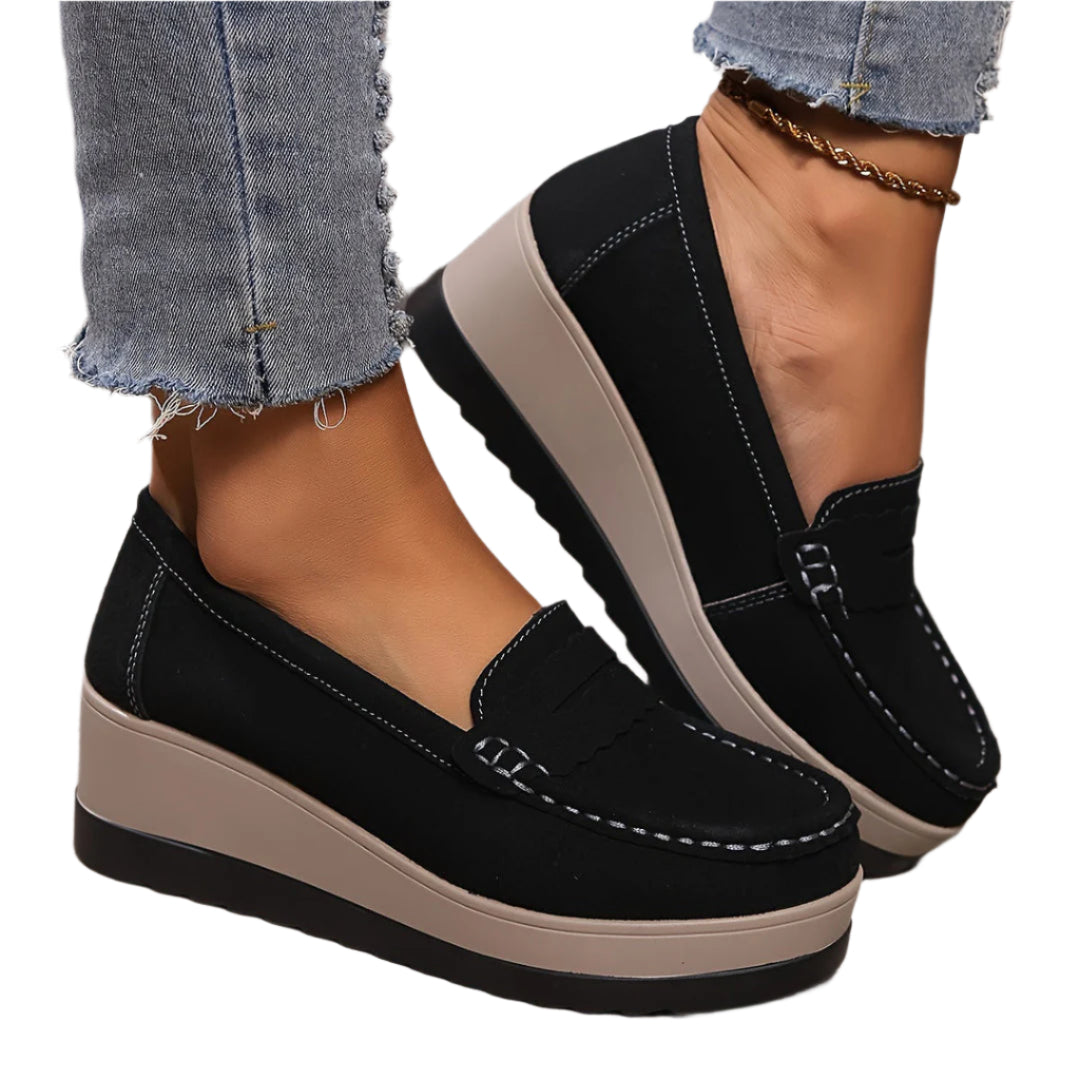 Solara - elegante und komfortable Loafers