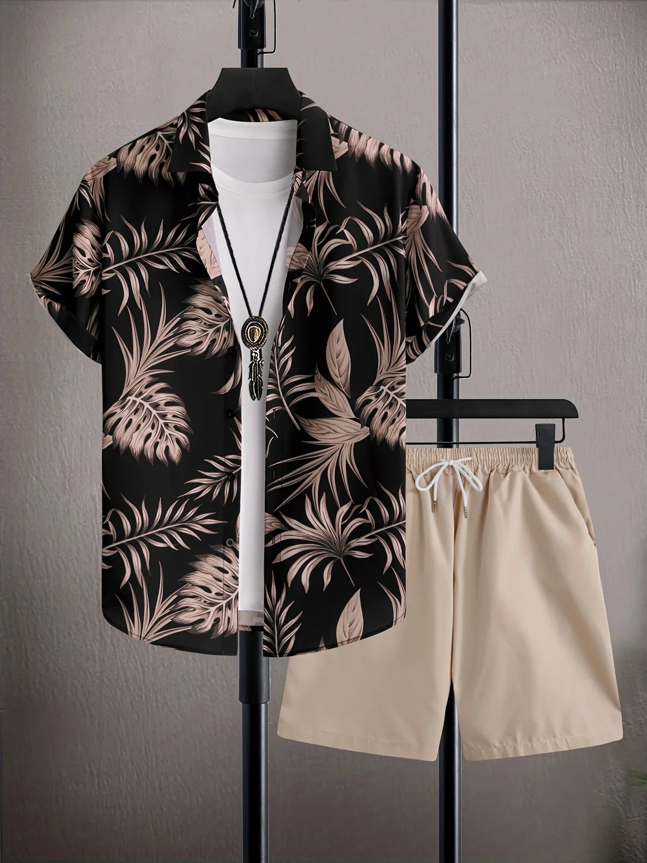 Israel - Lässiges Outfit-Set für Herren