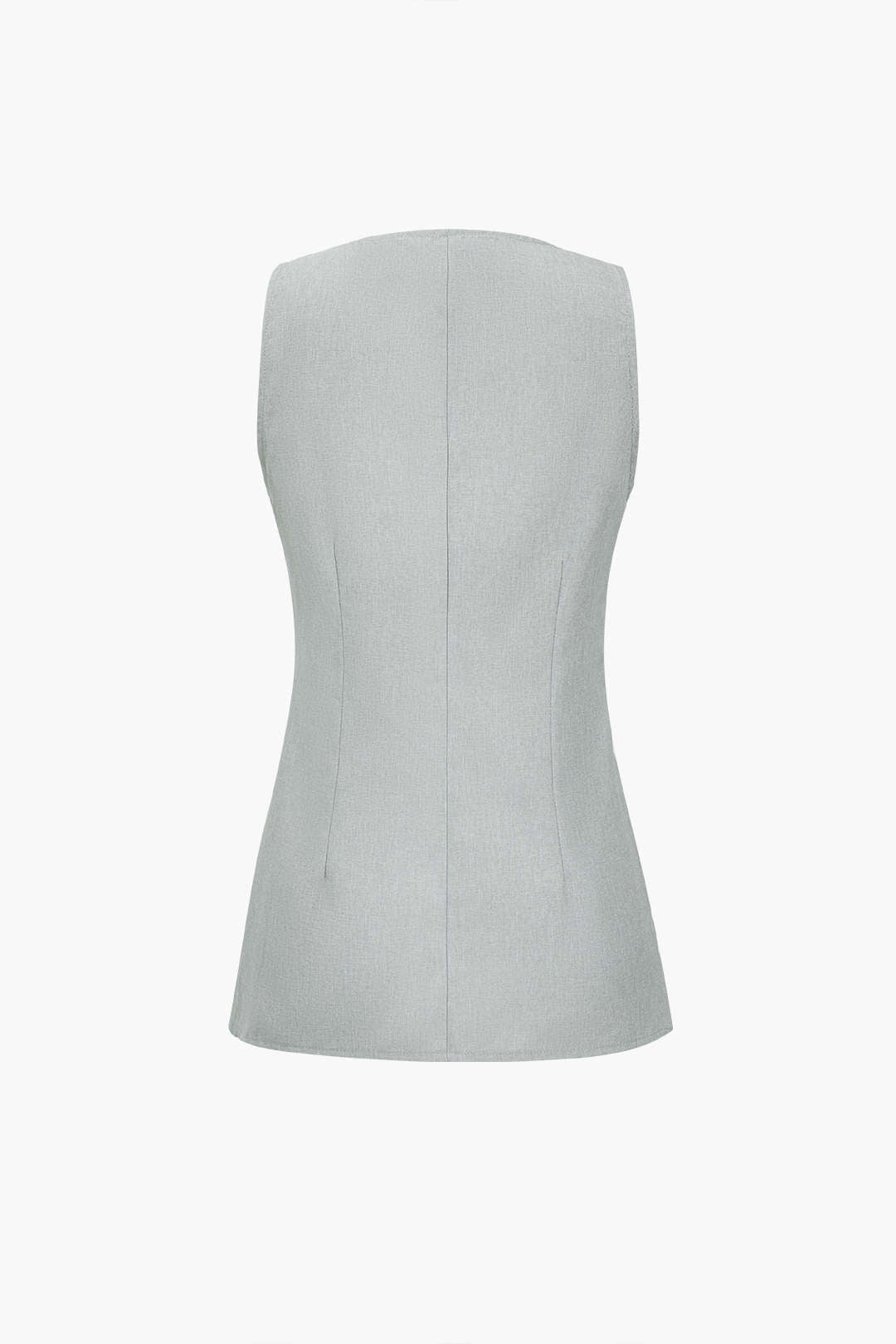 Jana | Elegantes Zweiteiler-Set mit Weste & Schlitzhose