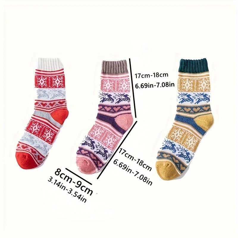 Juni | Vintage Socken