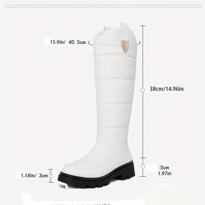 Sarah Warme Wasserfeste Winter Schneestiefel