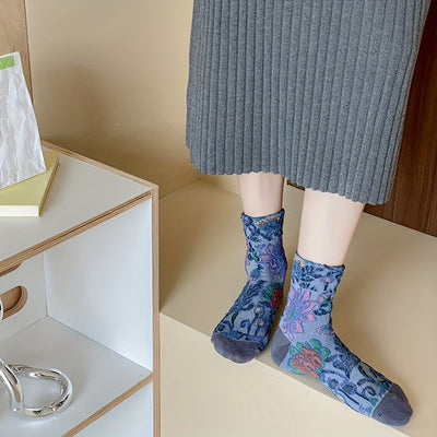Amelia | Vintage Socken
