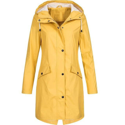 Carol – Damen Outdoor-Kletterjacke mit Kapuze