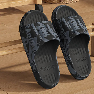 Johnson - Männer Extra Large Mode Pantoffeln