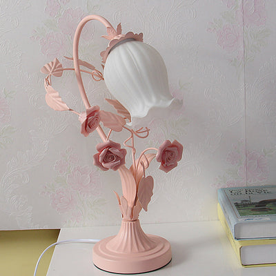 Opal Blossom Nachtlampe
