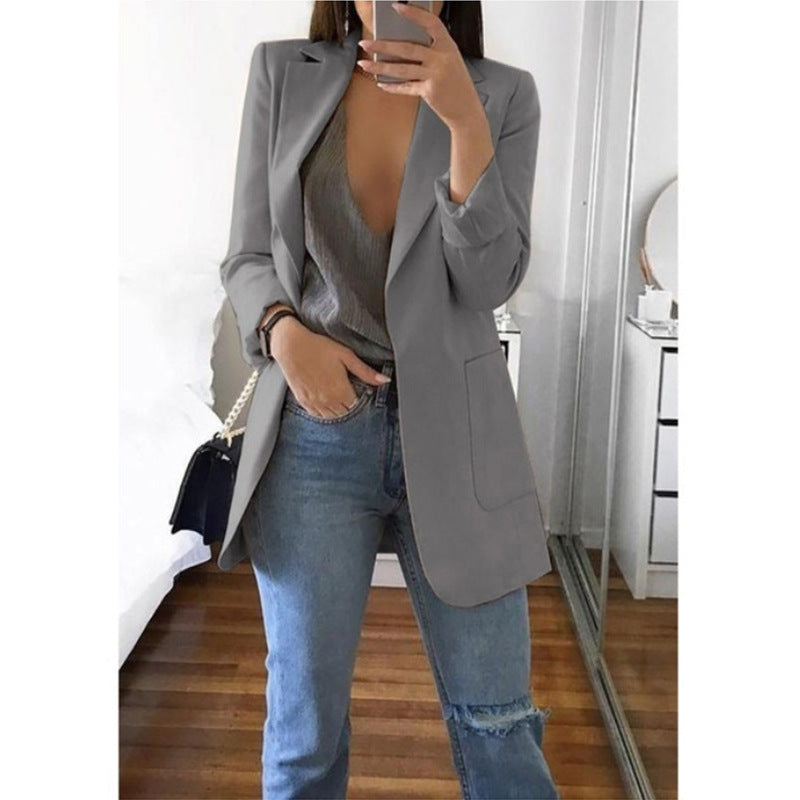 Helen – Schmaler Blazer mit zeitlosem Stil