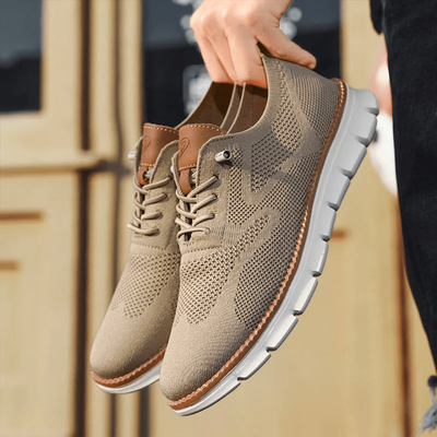 Herren Stilvolle Bequeme Schuhe | Atmungsaktiv