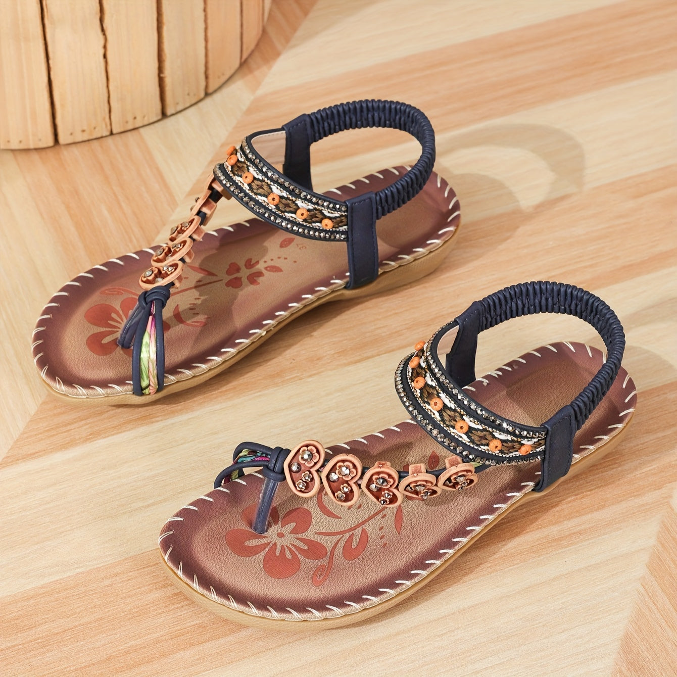 Xeny - elegante sandalen mit komfort und stil