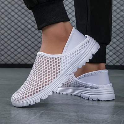 Kenneth - Modische Slip-On-Freizeitschuhe für Herren