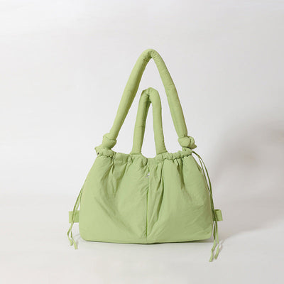 Nicole – Große Kapazität Leichte Schultertasche für Damen