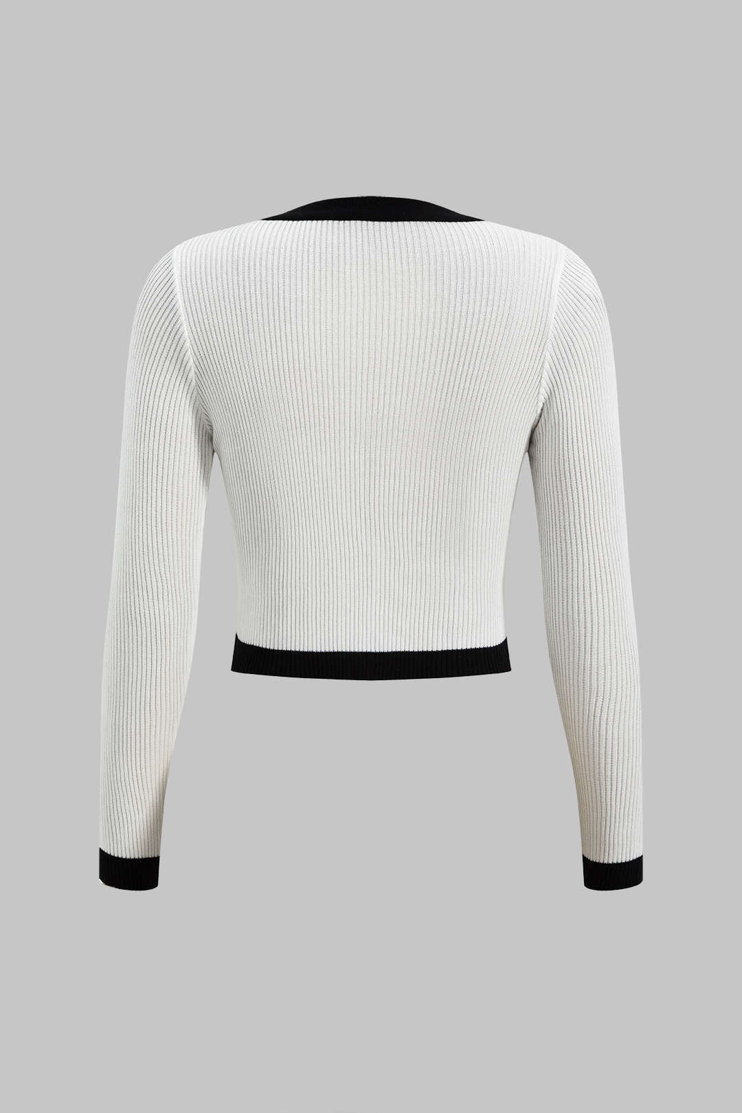 Hannah | Elegantes Strick-Zweiteiler-Set mit figurbetontem Kleid & Cardigan